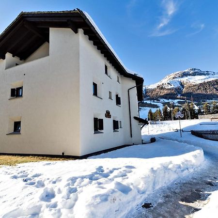 Chesa Chavriol - Celerina Apartman Celerina/Schlarigna Kültér fotó