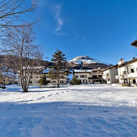 Chesa Chavriol - Celerina Apartman Celerina/Schlarigna Kültér fotó