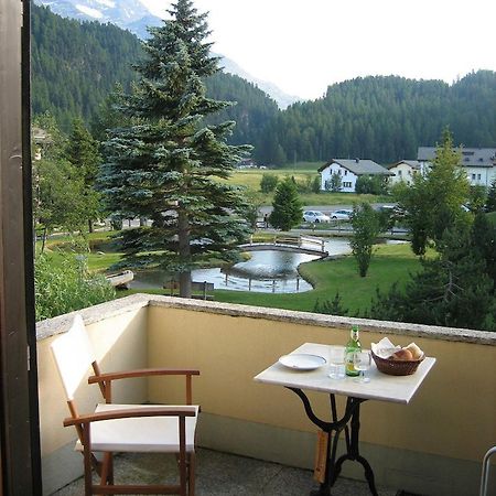 Chesa Chavriol - Celerina Apartman Celerina/Schlarigna Kültér fotó