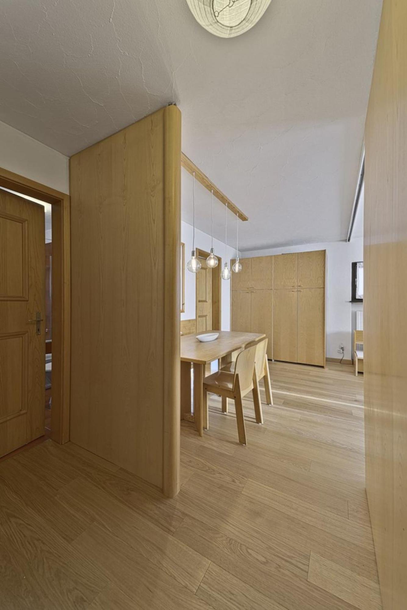 Chesa Chavriol - Celerina Apartman Celerina/Schlarigna Kültér fotó