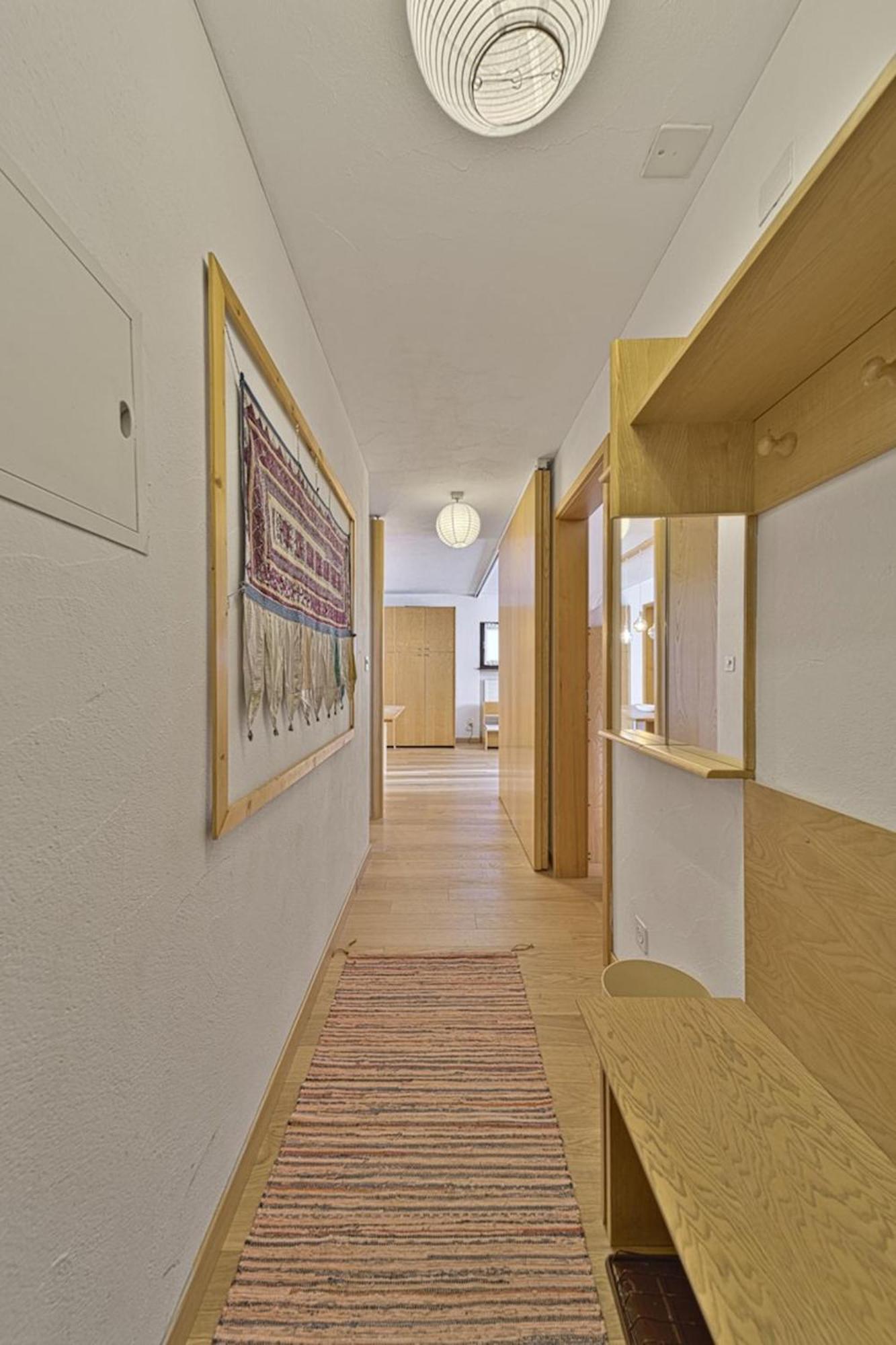 Chesa Chavriol - Celerina Apartman Celerina/Schlarigna Kültér fotó