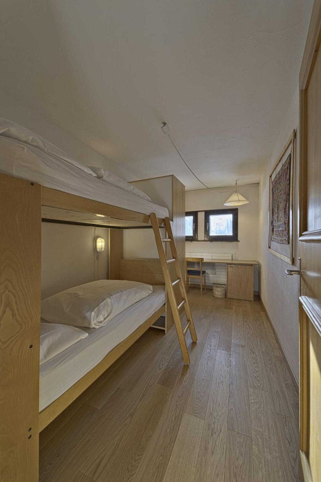 Chesa Chavriol - Celerina Apartman Celerina/Schlarigna Kültér fotó