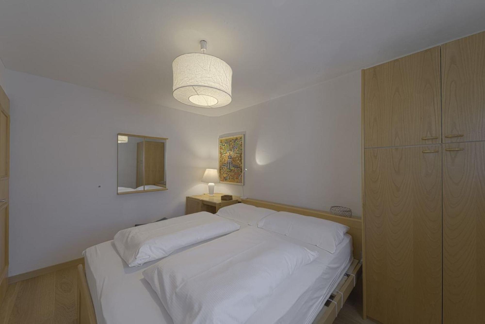 Chesa Chavriol - Celerina Apartman Celerina/Schlarigna Kültér fotó