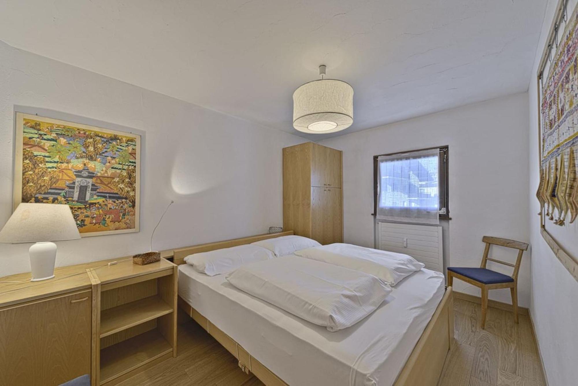 Chesa Chavriol - Celerina Apartman Celerina/Schlarigna Kültér fotó