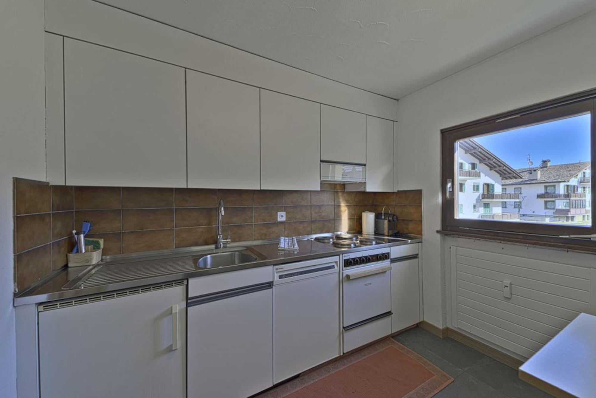 Chesa Chavriol - Celerina Apartman Celerina/Schlarigna Kültér fotó