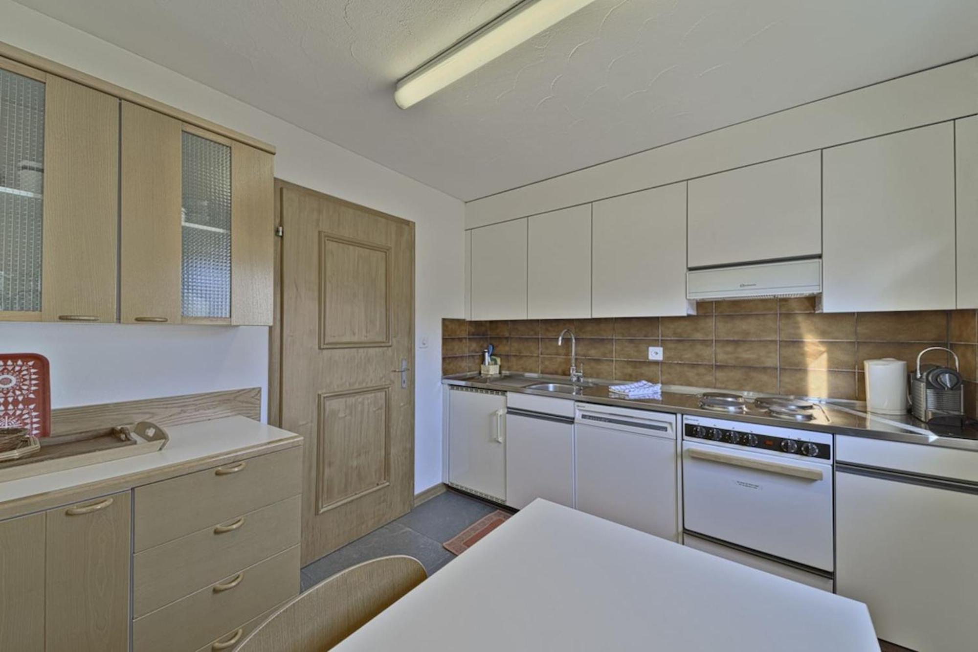 Chesa Chavriol - Celerina Apartman Celerina/Schlarigna Kültér fotó